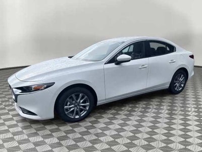 2026 Mazda Mazda3 Sedan 2.5 S