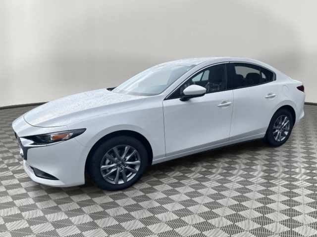 2026 Mazda Mazda3 Sedan 2.5 S