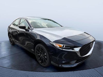 2026 Mazda Mazda3 Sedan 2.5 S Select Sport