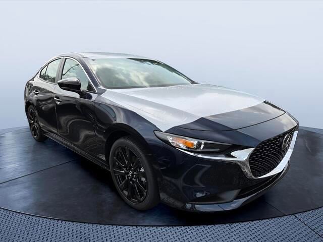 2026 Mazda Mazda3 Sedan 2.5 S Select Sport