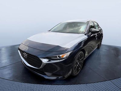 2026 Mazda Mazda3 Sedan 2.5 S Select Sport