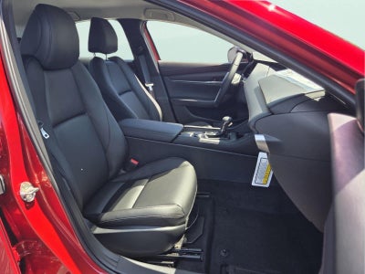 2026 Mazda Mazda3 Sedan 2.5 S Select Sport