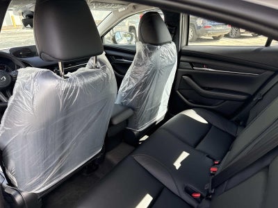 2026 Mazda Mazda3 Sedan 2.5 S Select Sport