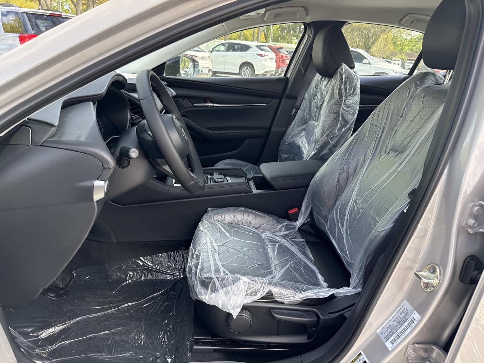 2026 Mazda Mazda3 Sedan 2.5 S Select Sport