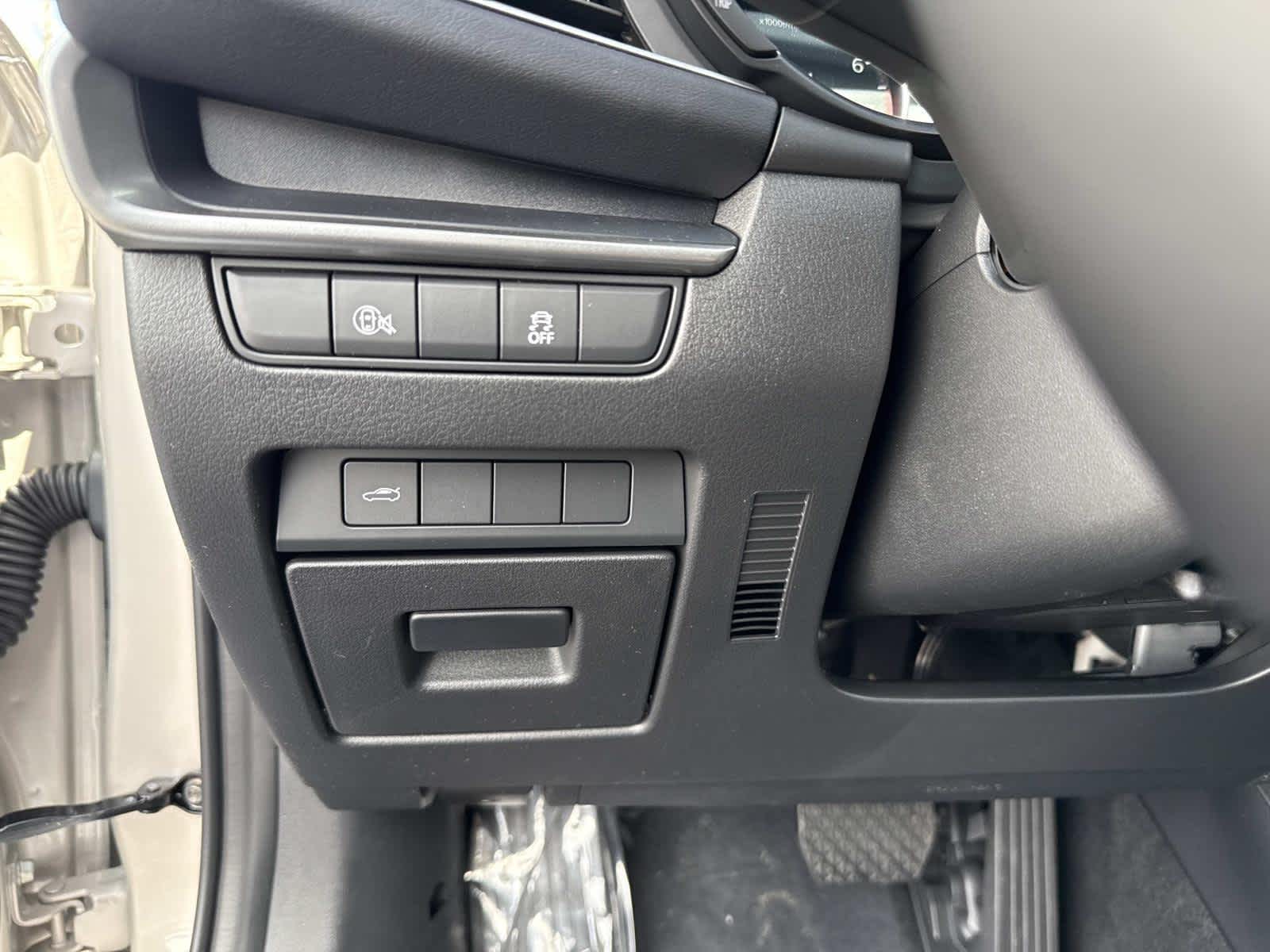 2026 Mazda Mazda3 Sedan 2.5 S Select Sport