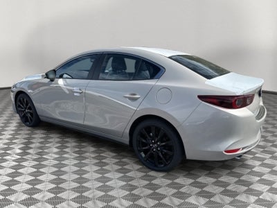 2026 Mazda Mazda3 Sedan 2.5 S Select Sport