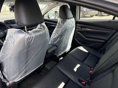 2026 Mazda Mazda3 Sedan 2.5 S Select Sport