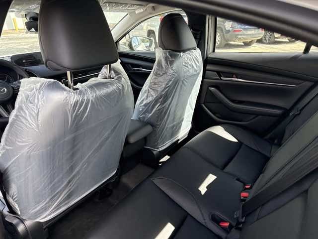 2026 Mazda Mazda3 Sedan 2.5 S Select Sport
