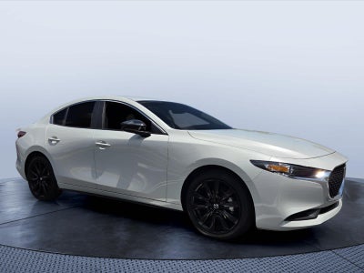 2025 Mazda Mazda3 Sedan 2.5 S Select Sport