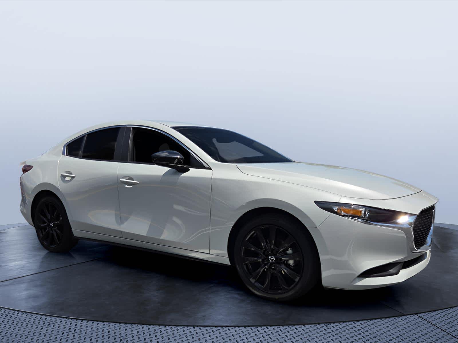 2025 Mazda Mazda3 Sedan 2.5 S Select Sport