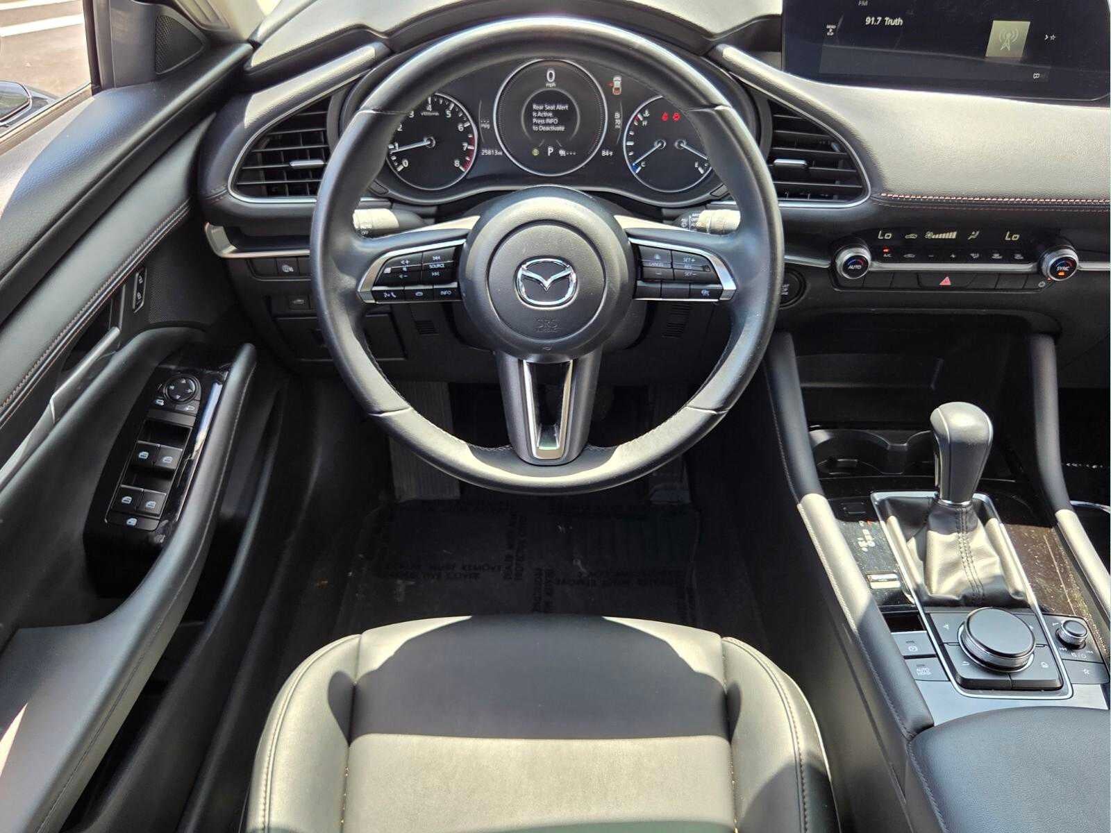 2025 Mazda Mazda3 Sedan 2.5 S Select Sport