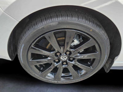 2025 Mazda Mazda3 Sedan 2.5 S Select Sport