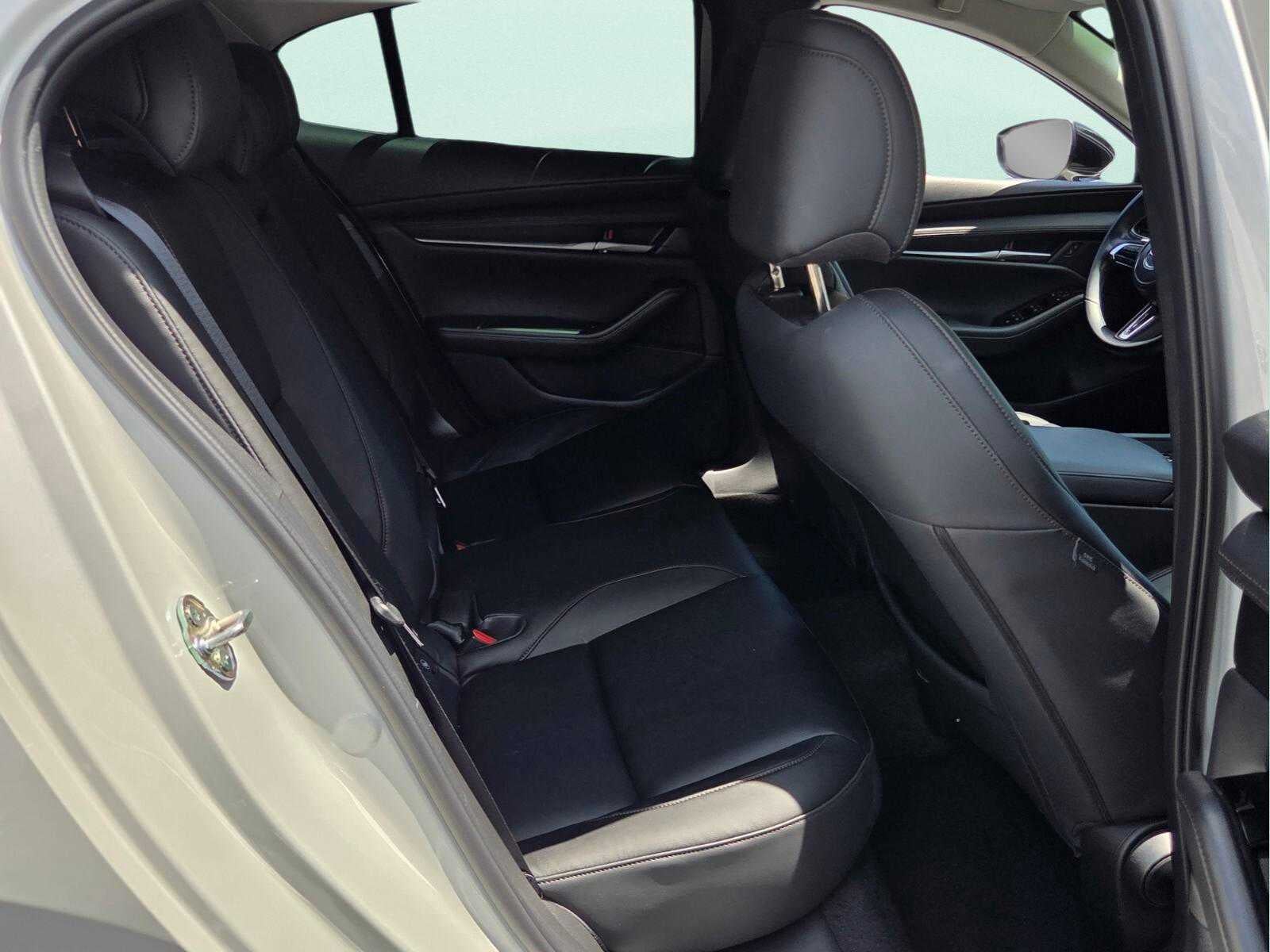 2025 Mazda Mazda3 Sedan 2.5 S Select Sport