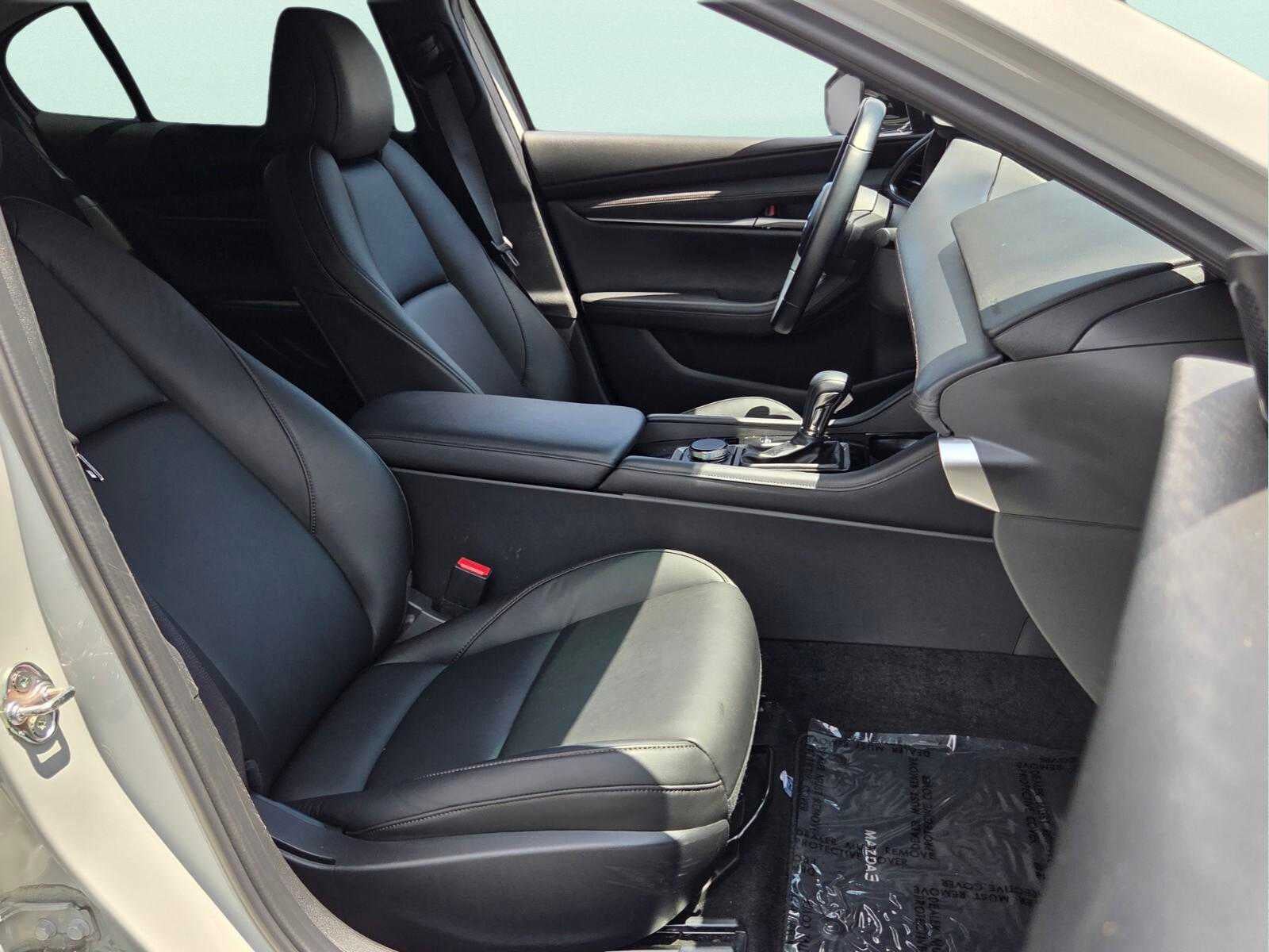 2025 Mazda Mazda3 Sedan 2.5 S Select Sport
