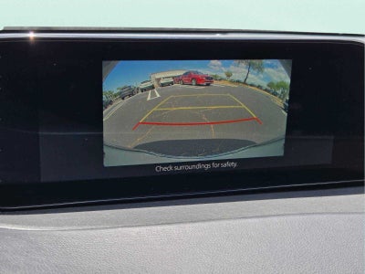 2025 Mazda Mazda3 Sedan 2.5 S Select Sport