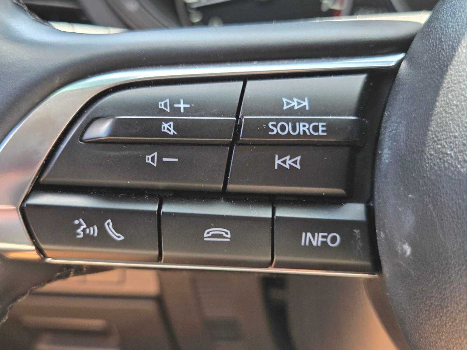 2025 Mazda Mazda3 Sedan 2.5 S Select Sport