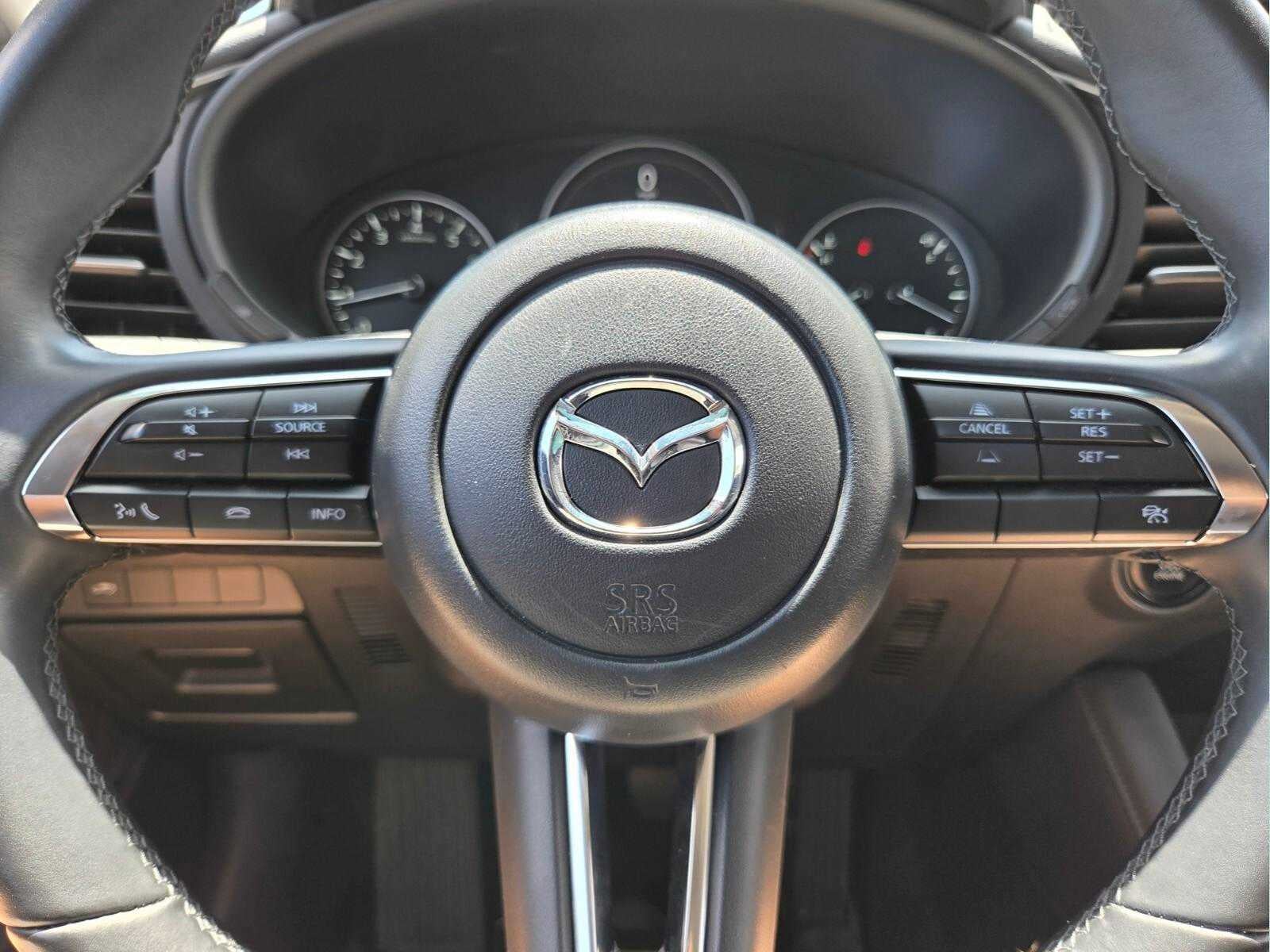 2025 Mazda Mazda3 Sedan 2.5 S Select Sport