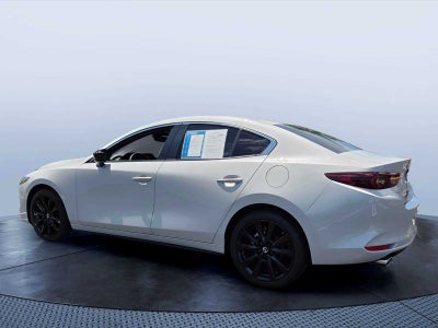 2025 Mazda Mazda3 Sedan 2.5 S Select Sport