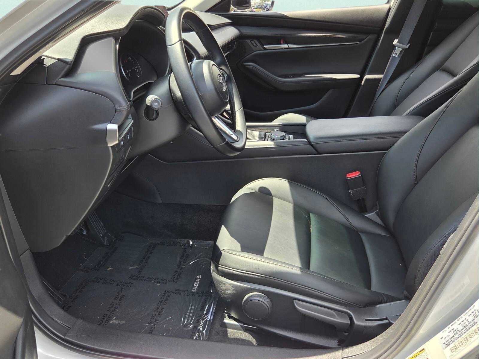 2025 Mazda Mazda3 Sedan 2.5 S Select Sport