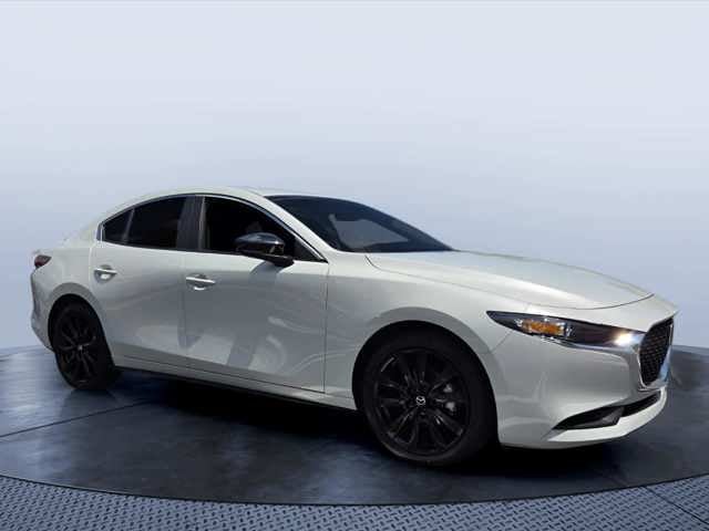 2025 Mazda Mazda3 Sedan 2.5 S Select Sport