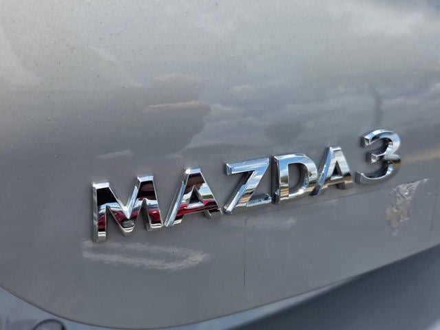 2025 Mazda Mazda3 Sedan 2.5 S Select Sport
