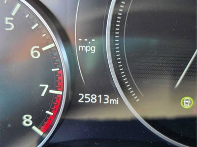 2025 Mazda Mazda3 Sedan 2.5 S Select Sport
