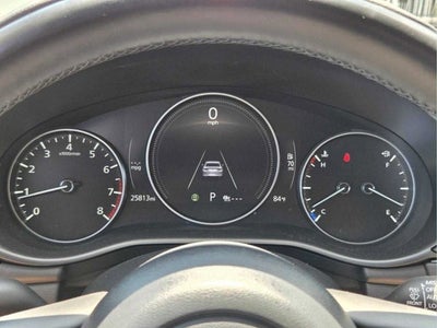 2025 Mazda Mazda3 Sedan 2.5 S Select Sport