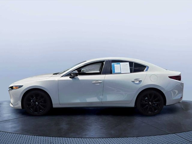 2025 Mazda Mazda3 Sedan 2.5 S Select Sport