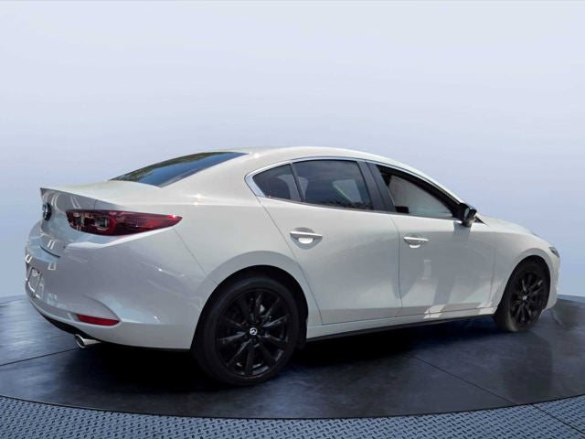 2025 Mazda Mazda3 Sedan 2.5 S Select Sport
