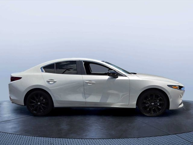 2025 Mazda Mazda3 Sedan 2.5 S Select Sport