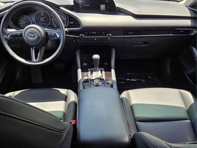 2025 Mazda Mazda3 Sedan 2.5 S Select Sport