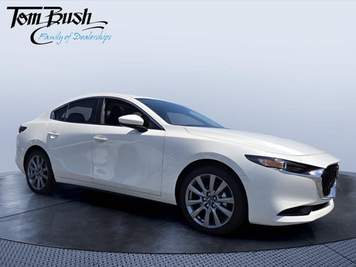 2026 Mazda Mazda3 Sedan 2.5 S Preferred