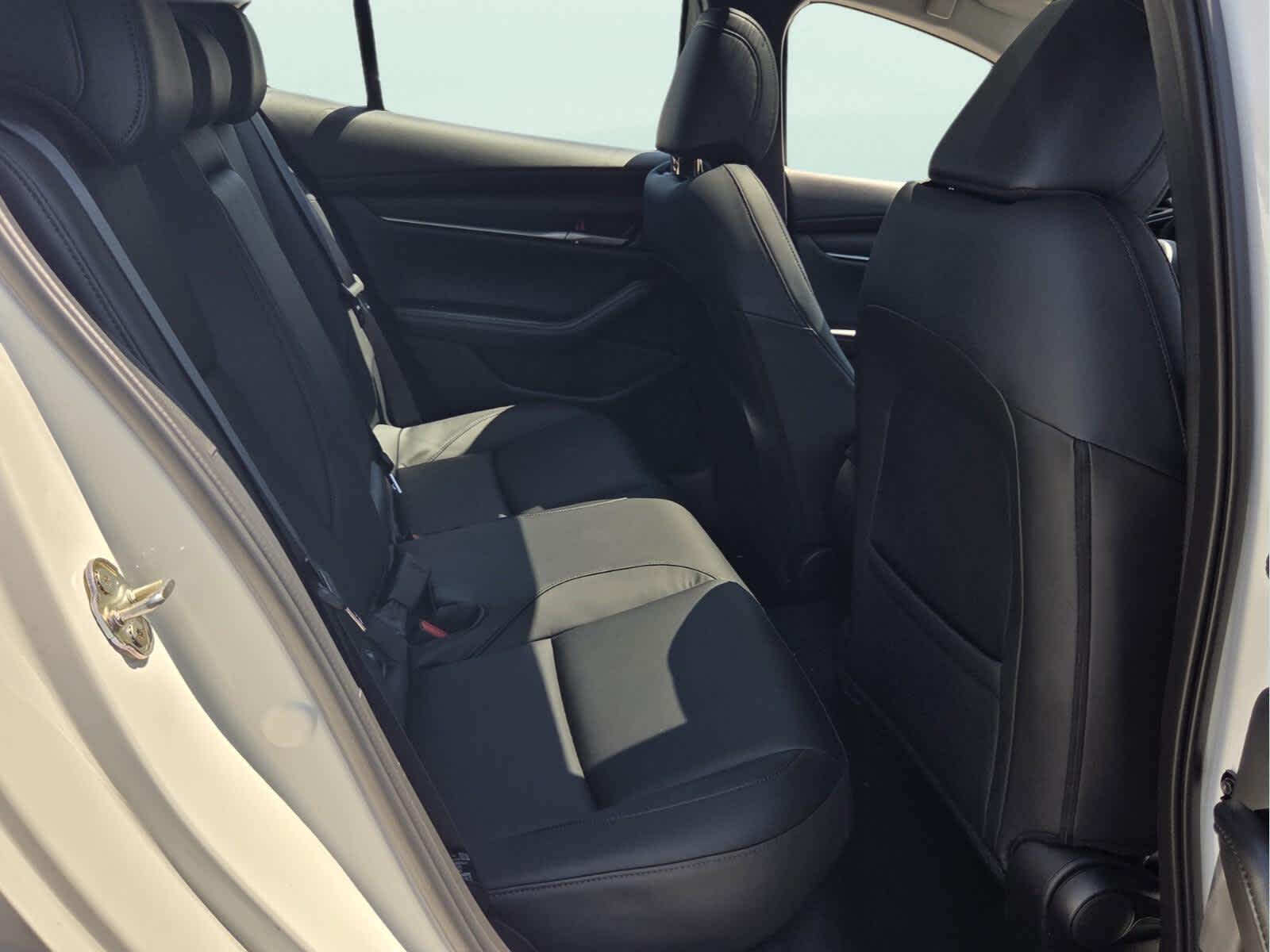 2026 Mazda Mazda3 Sedan 2.5 S Preferred