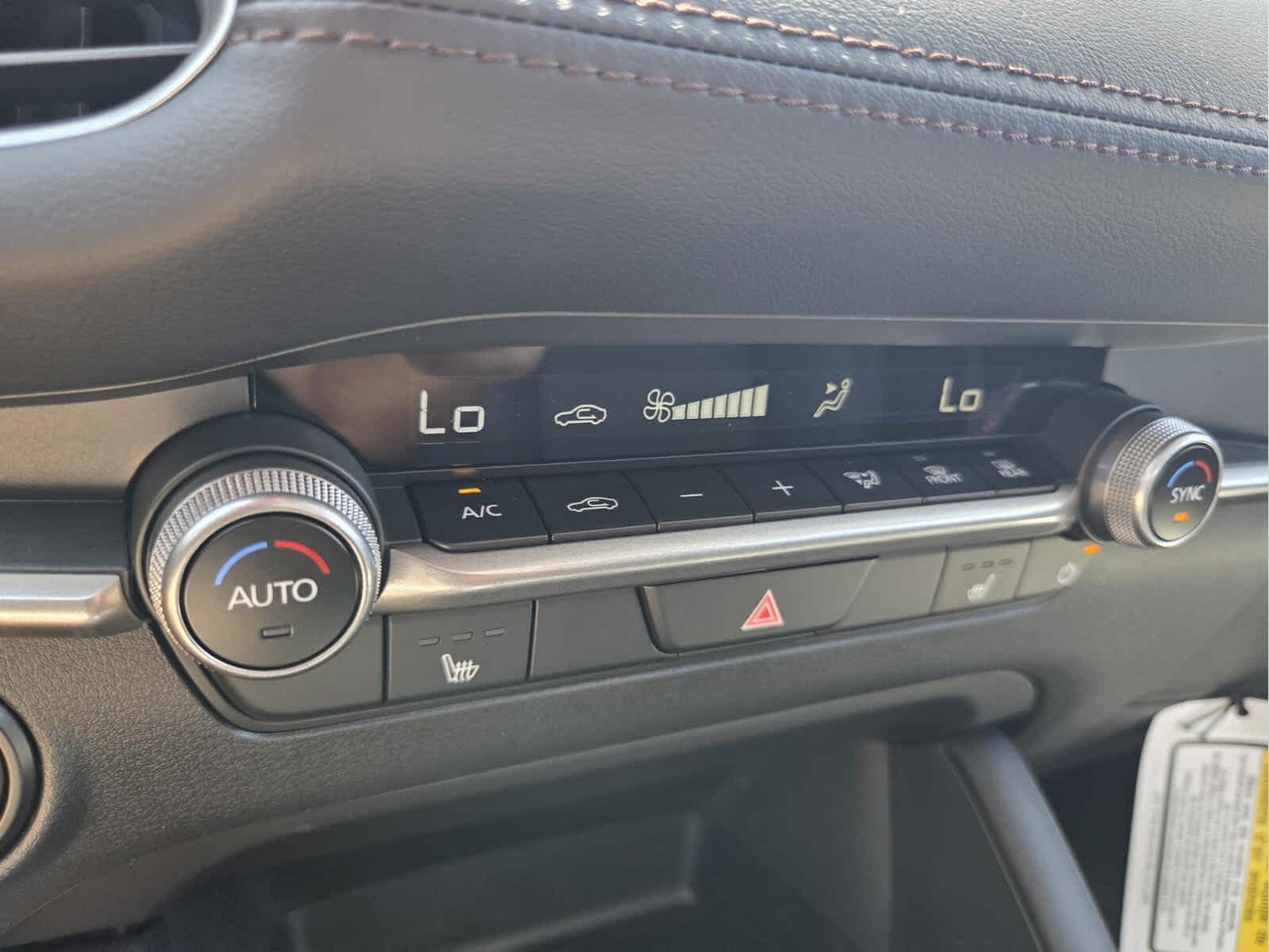 2026 Mazda Mazda3 Sedan 2.5 S Preferred