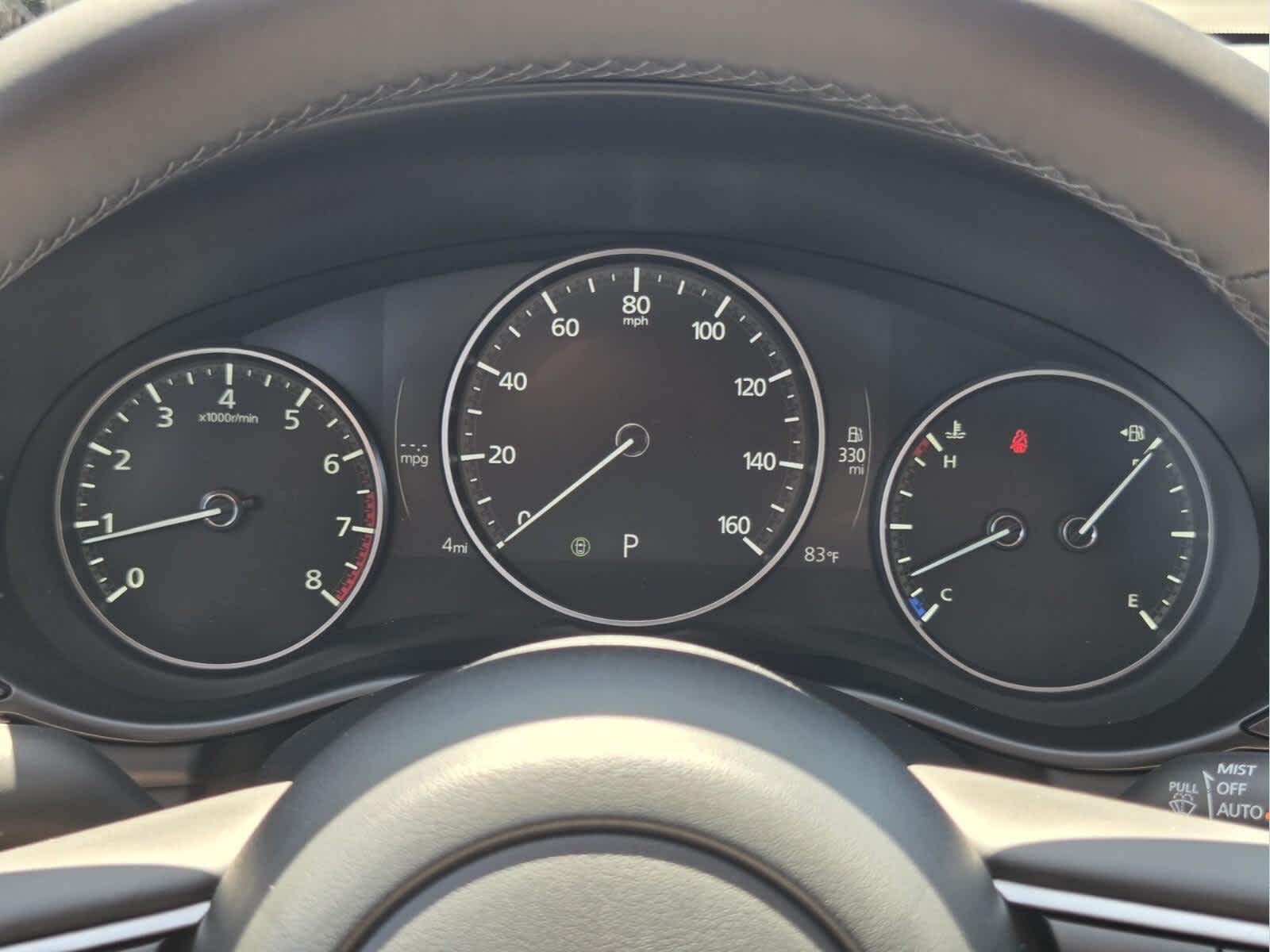 2026 Mazda Mazda3 Sedan 2.5 S Preferred