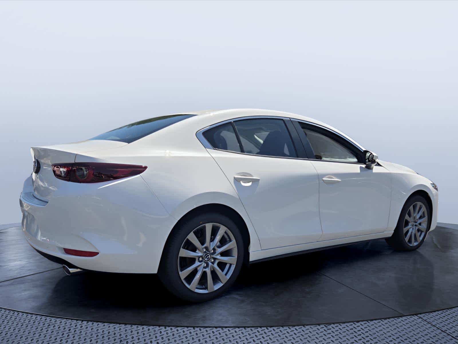 2026 Mazda Mazda3 Sedan 2.5 S Preferred