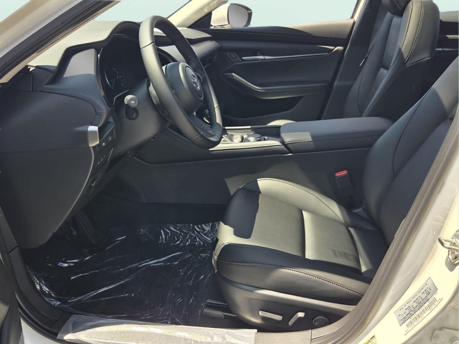 2026 Mazda Mazda3 Sedan 2.5 S Preferred