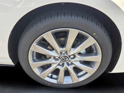 2026 Mazda Mazda3 Sedan 2.5 S Preferred