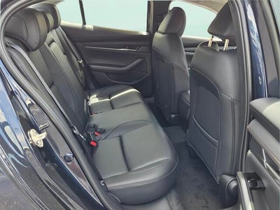2026 Mazda Mazda3 Sedan 2.5 S Preferred