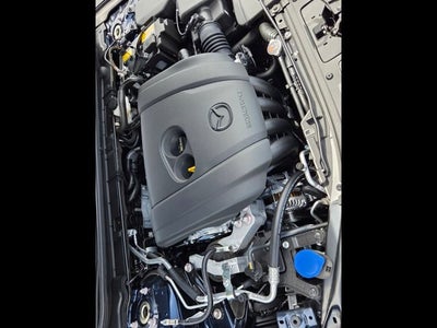 2026 Mazda Mazda3 Sedan 2.5 S Preferred