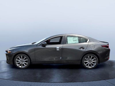 2026 Mazda Mazda3 Sedan 2.5 S Preferred
