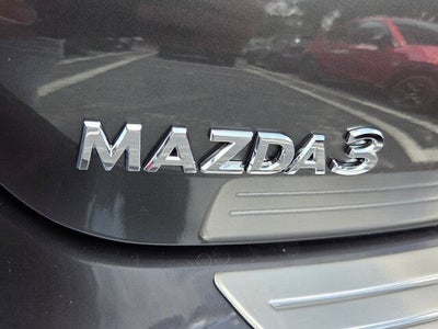2026 Mazda Mazda3 Sedan 2.5 S Preferred