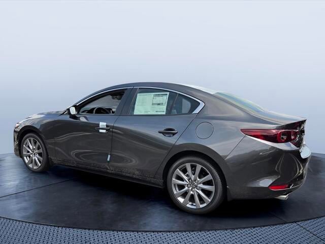 2026 Mazda Mazda3 Sedan 2.5 S Preferred