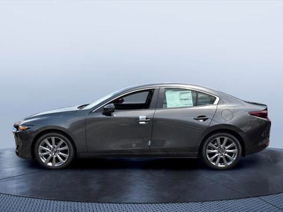 2026 Mazda Mazda3 Sedan 2.5 S Preferred
