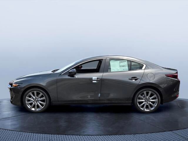 2026 Mazda Mazda3 Sedan 2.5 S Preferred