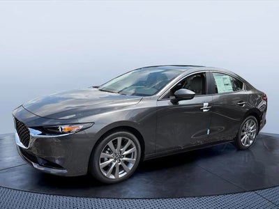 2026 Mazda Mazda3 Sedan 2.5 S Preferred