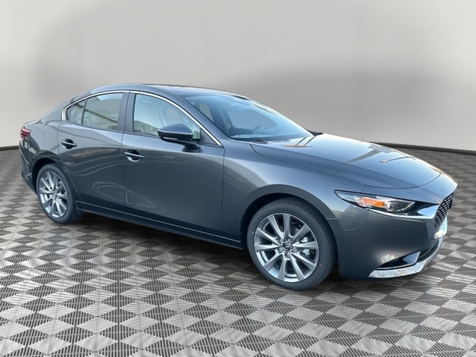 2026 Mazda Mazda3 Sedan 2.5 S Preferred