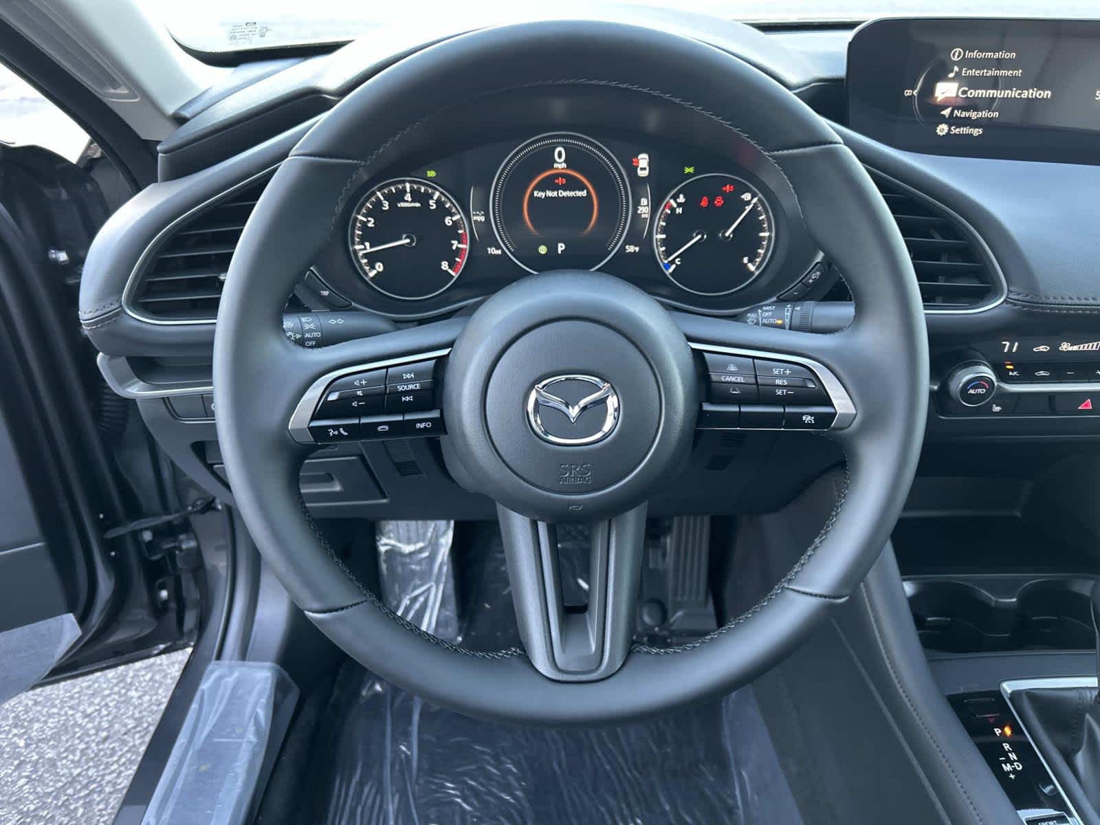 2026 Mazda Mazda3 Sedan 2.5 S Preferred