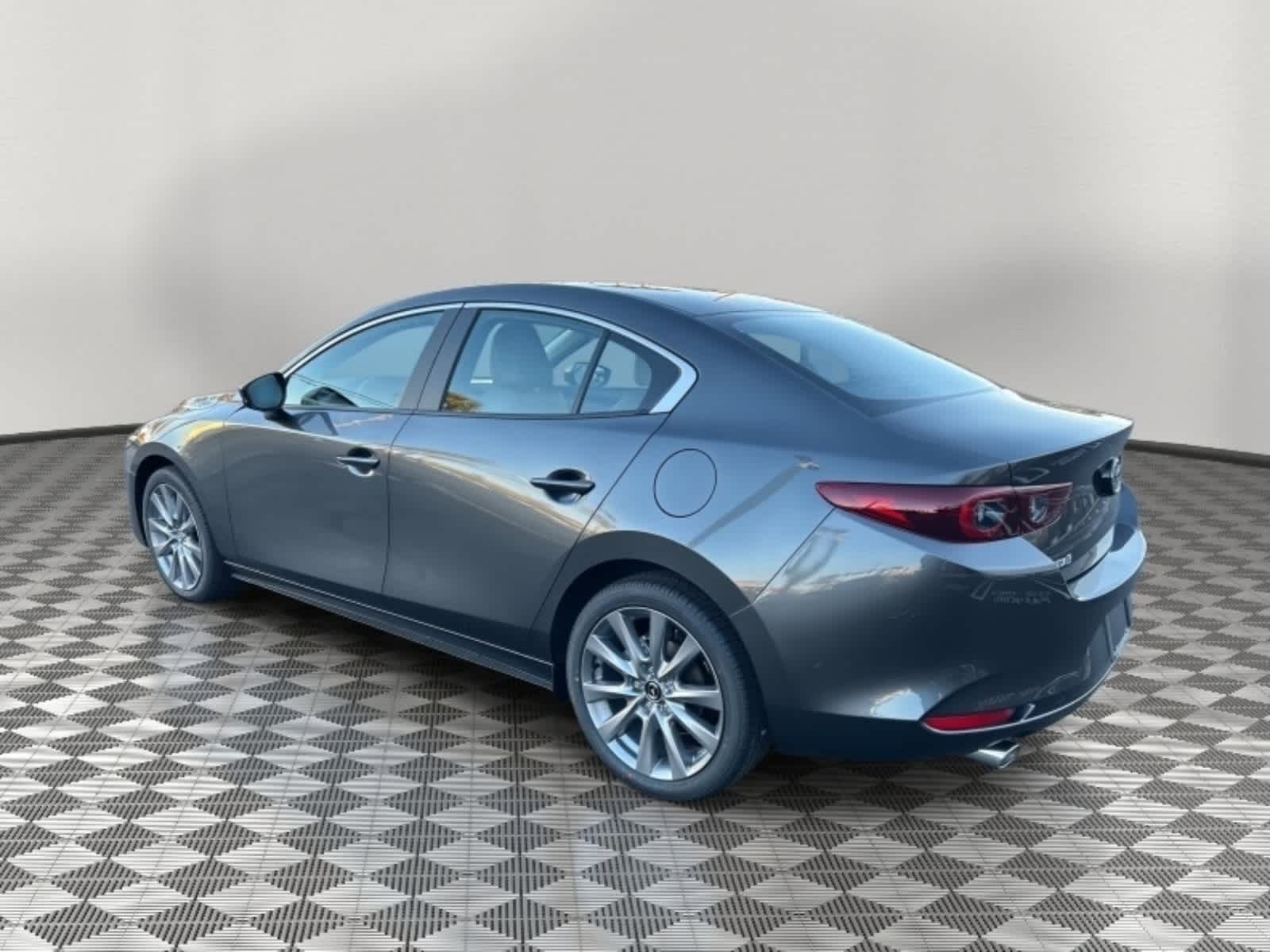 2026 Mazda Mazda3 Sedan 2.5 S Preferred