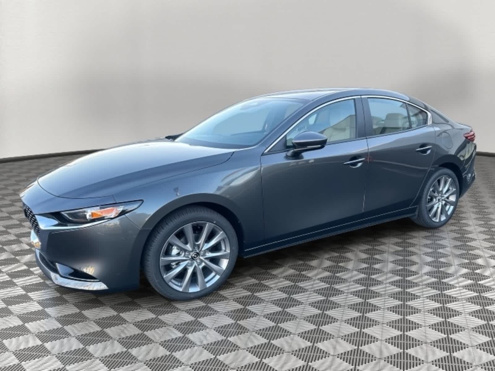 2026 Mazda Mazda3 Sedan 2.5 S Preferred